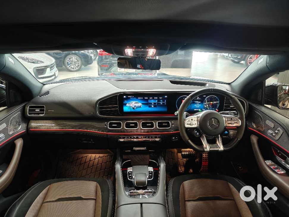 Mercedes-benz Amg Gle Coupe 53 4matic Plus, 2023, Petrol