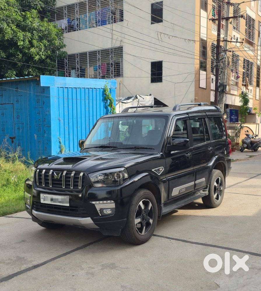 Mahindra Scorpio Classic 2.2 S 11 Mt 7 Cc, 2023, Diesel