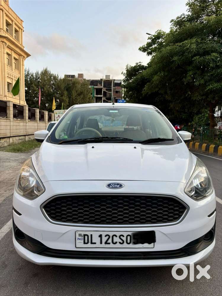 Ford Figo Aspire 1.2 Ti-vct Trend, 2020, Petrol