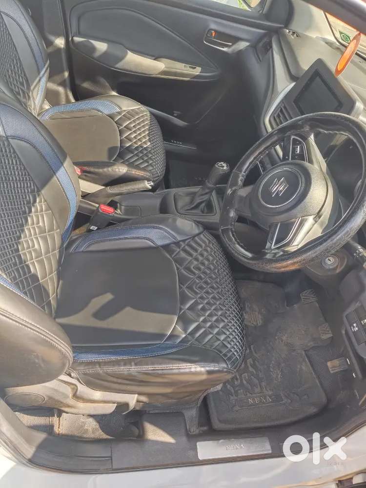 Maruti Suzuki Baleno 2023 Cng & Hybrids 45000 Km Driven