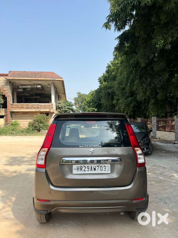 Maruti Wagon R 2020