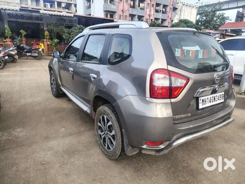 Nissan Terrano Diesel 2017 Top Model*