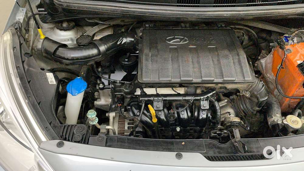 Hyundai Grand I10 1.2 Kappa Sportz, 2019, Petrol