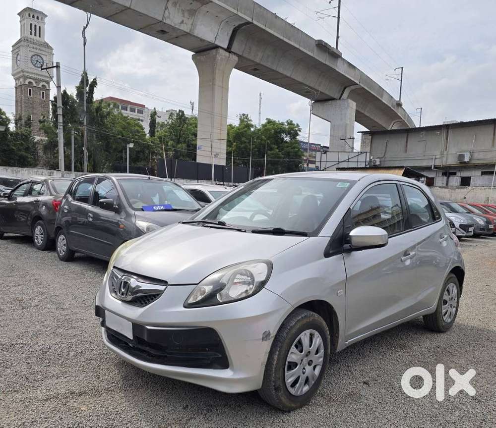 Honda Brio S Mt, 2012, Petrol