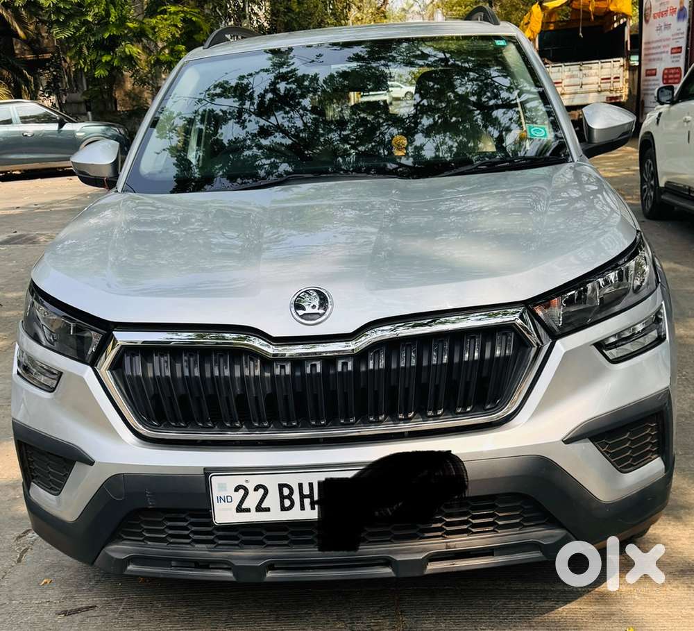 Skoda Kushaq Petrol 2022 Model