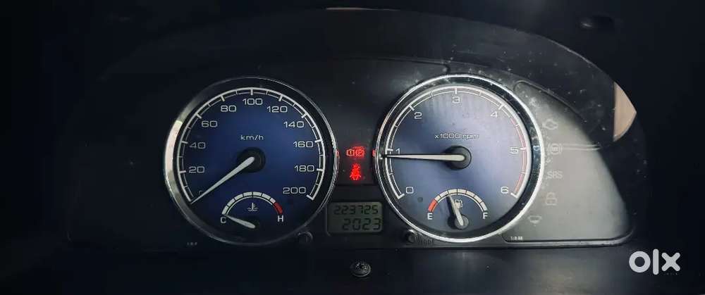 Tata Safari Dicor Vx 2011 Single Owner