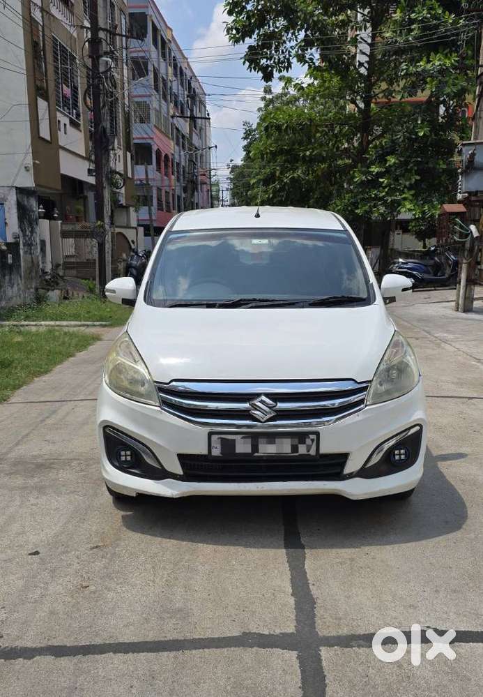 Maruti Suzuki Ertiga Shvs Zdi, 2016, Diesel
