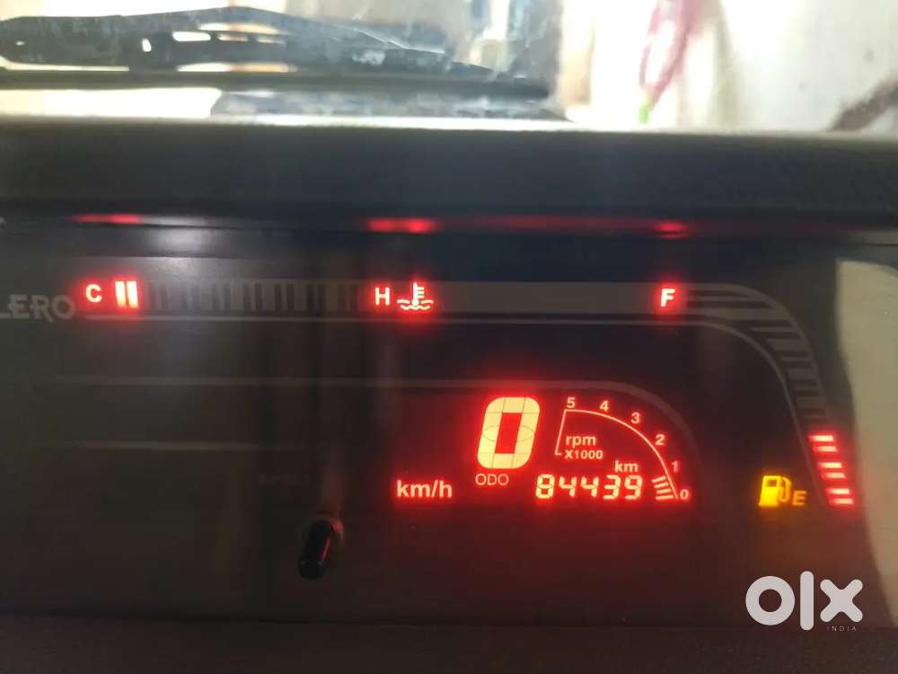 Mahindra Bolero Slx 2wd 2016