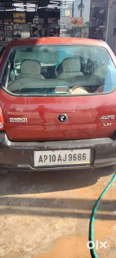 Maruti Suzuki Alto 2019