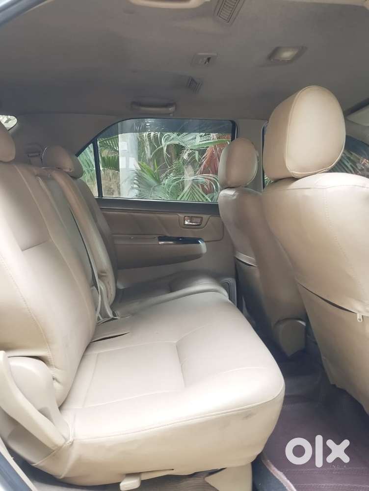 Toyota Fortuner 3.0 4x4 Manual, 2012, Diesel