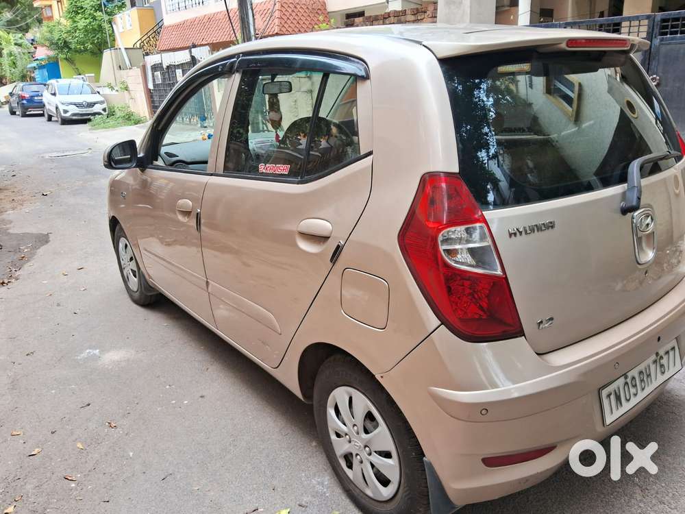 Hyundai Grand I10 Asta 1.2 Crdi, 2011, Petrol