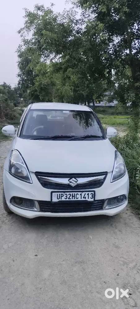 2016 Maruti Suzuki Dzire 2016