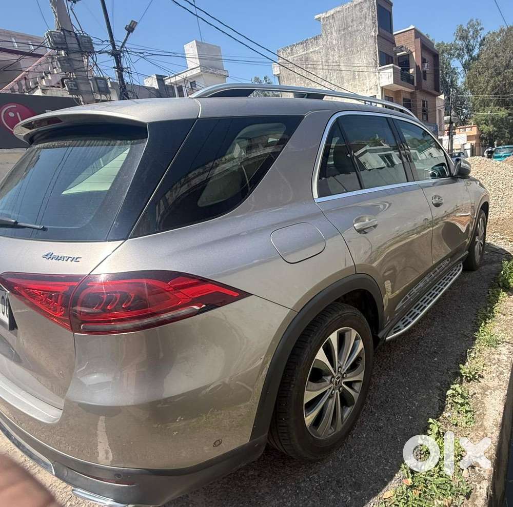 Mercedes-benz Gle 2021 Diesel 56000 Km Driven