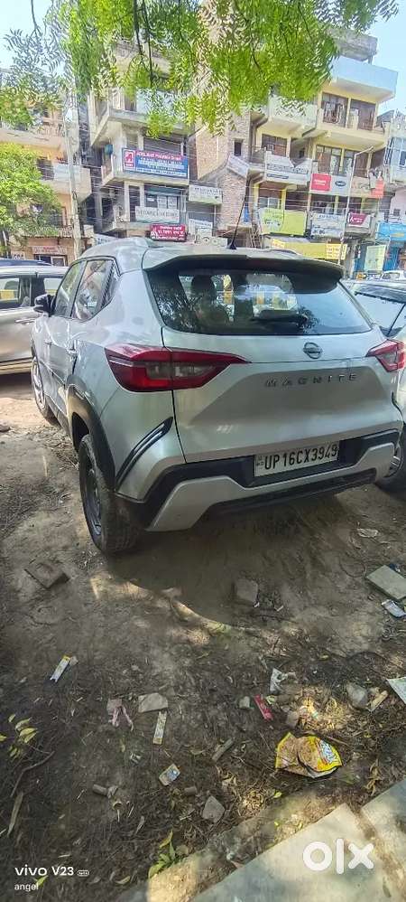 Nissan Magnite 2021 Petrol 27000 Km Driven