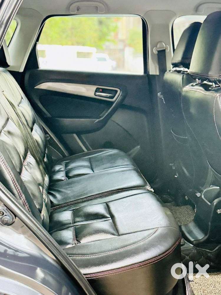 Maruti Suzuki Vitara Brezza Zdi Amt, 2019, Diesel