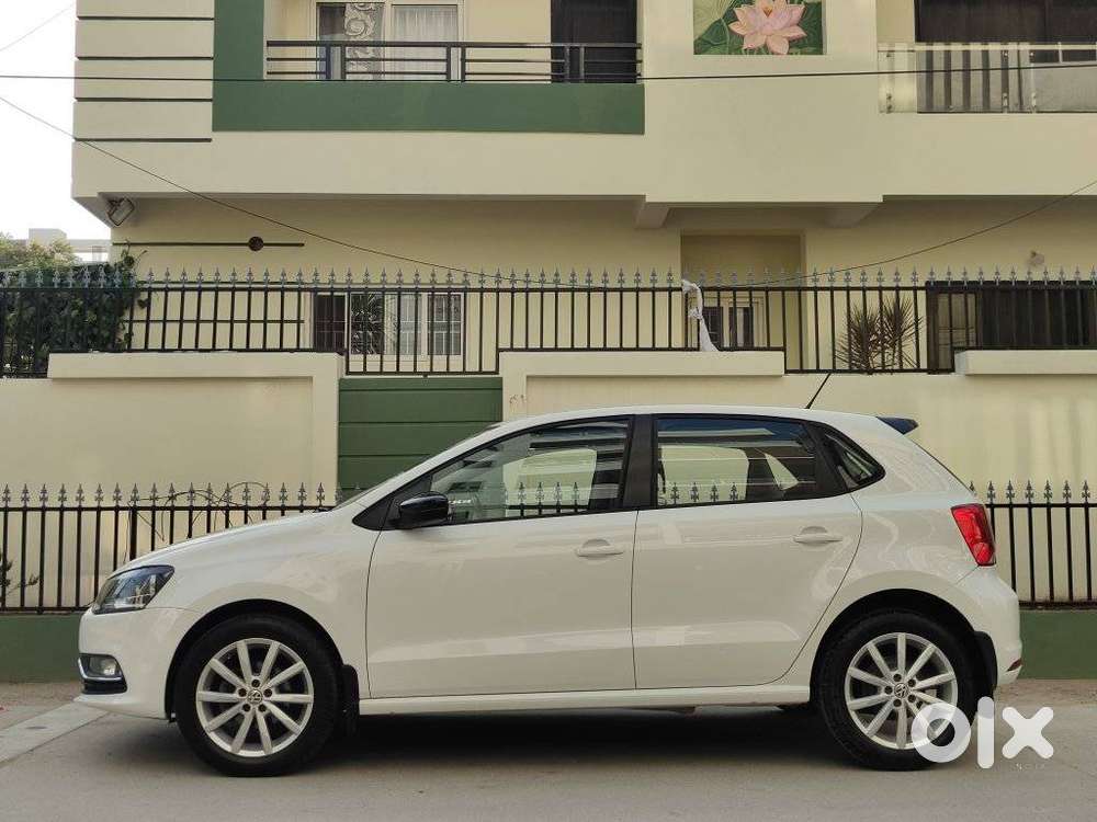Volkswagen Polo 1.2 Gt Tsi, 2017, Petrol