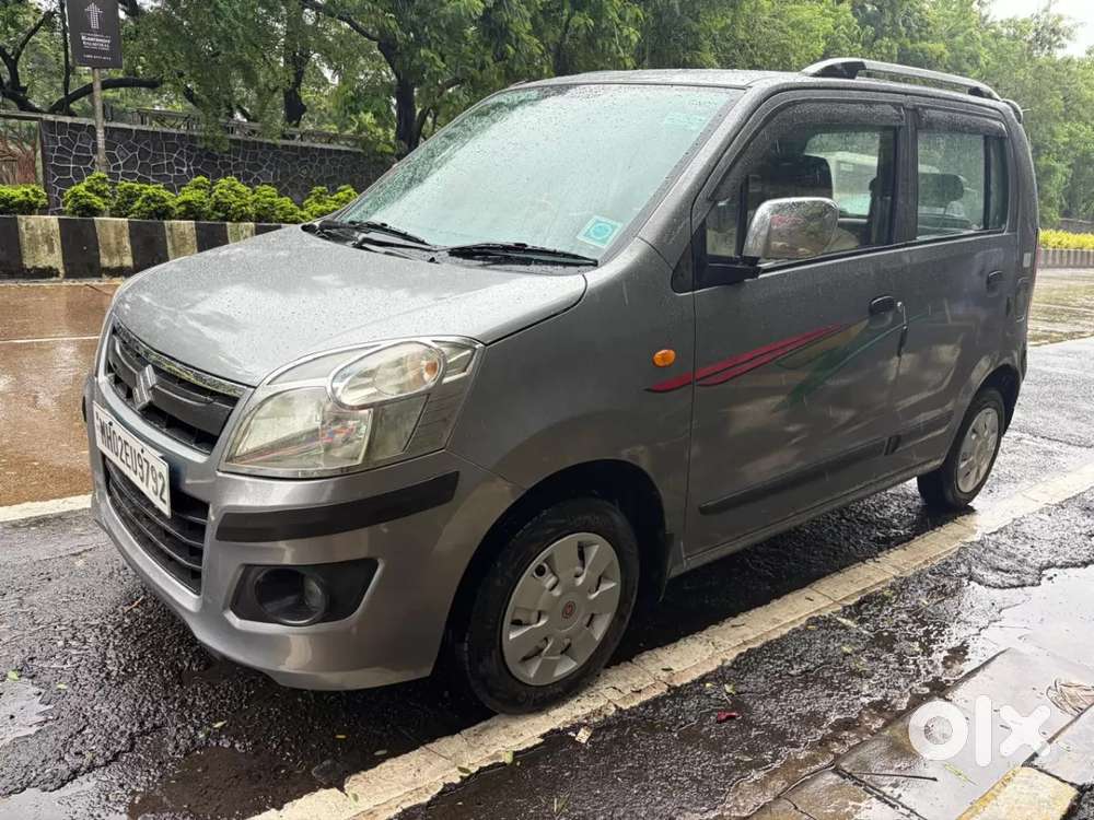 Maruti Suzuki Wagon R 1.0, 2018, Cng & Hybrids