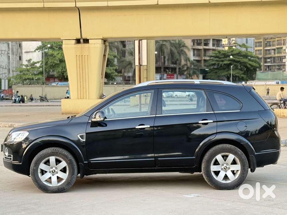 Chevrolet Captiva Ltz Awd Xtreme, 2011, Diesel
