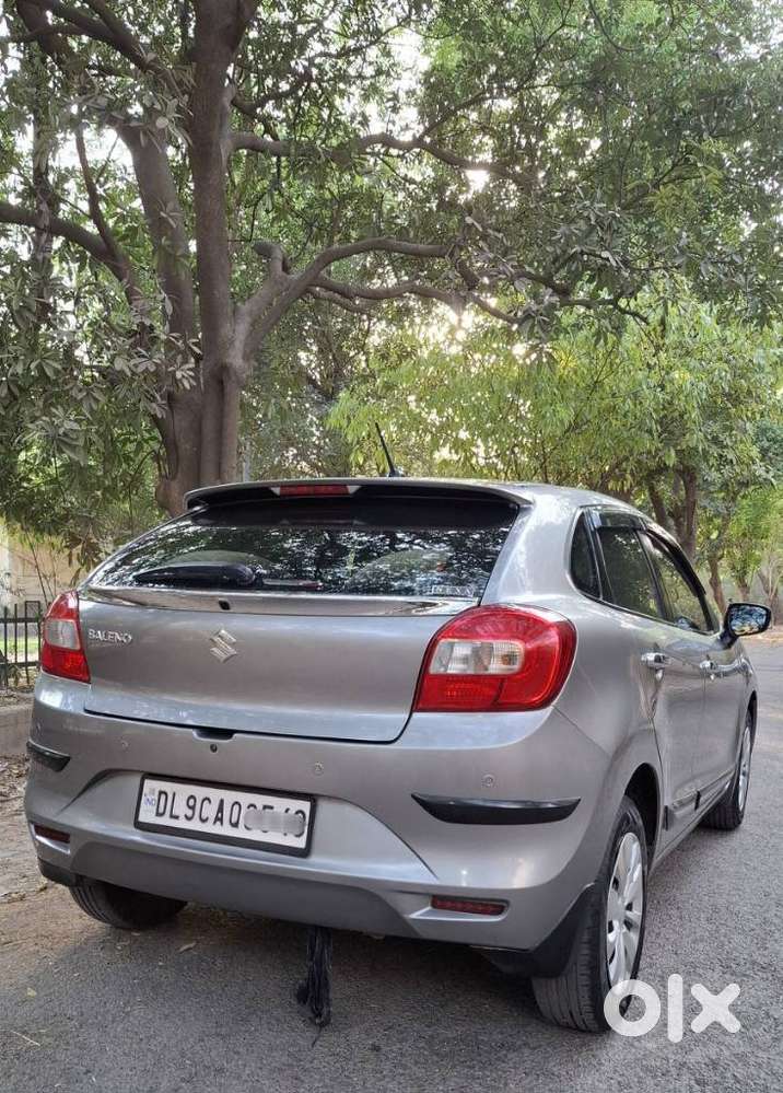 Maruti Suzuki Baleno Delta, 2018, Cng & Hybrids