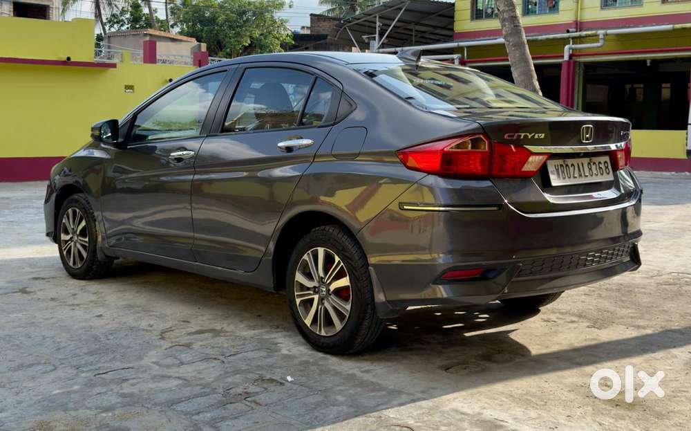 Honda City I-vtec V, 2017, Petrol