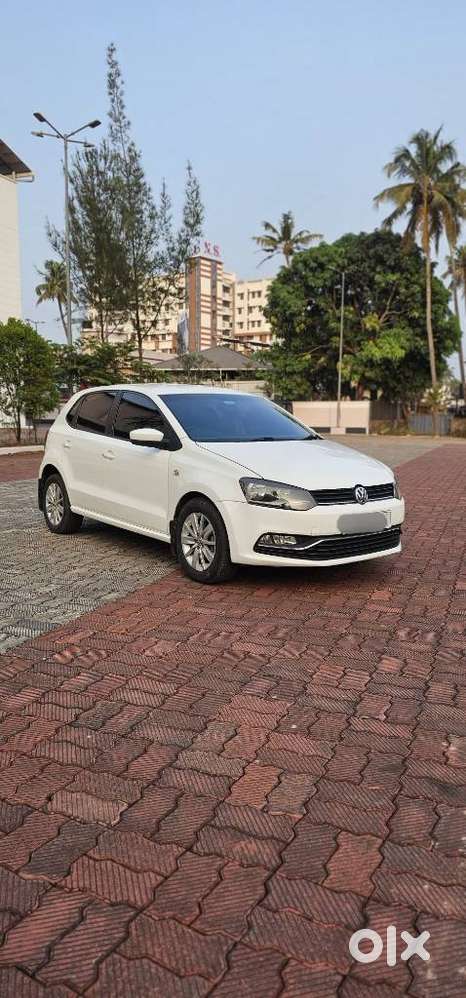 Volkswagen Polo Select 1.5 Tdi Highline, 2016, Diesel