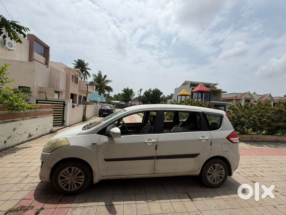 Maruti Suzuki Ertiga Diesel Manual 2014
