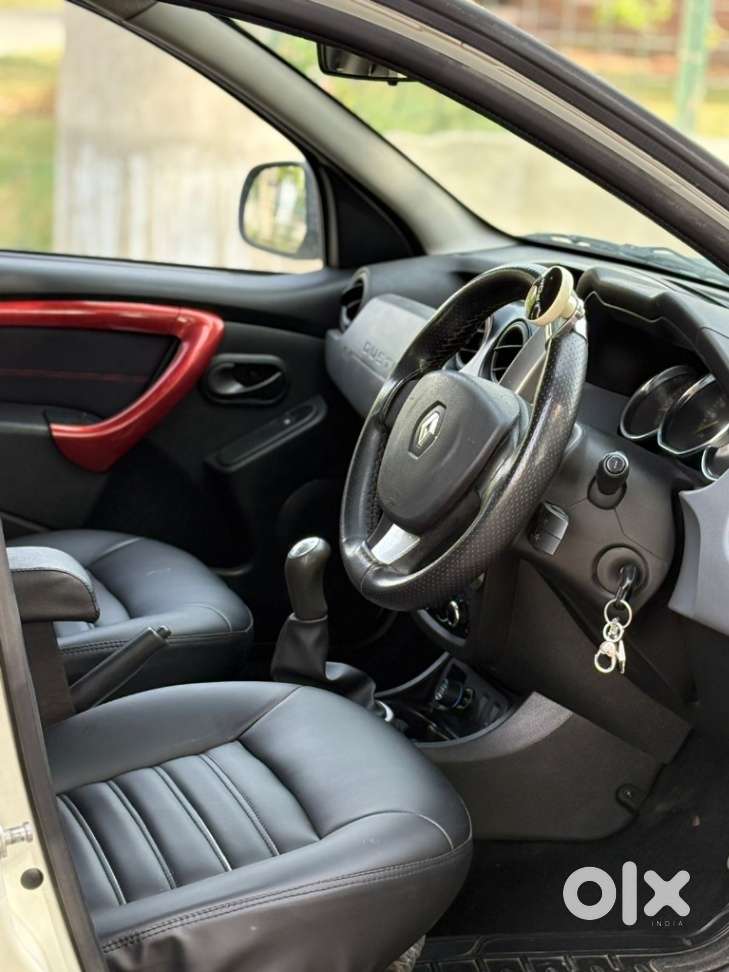 Renault Duster 85ps Diesel Rxs, 2018, Diesel