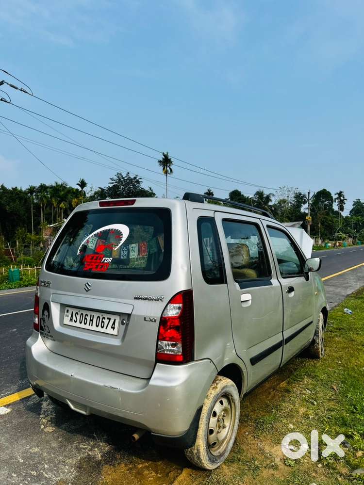 Maruti Suzuki Wagon R 2009 Petrol Good Condition