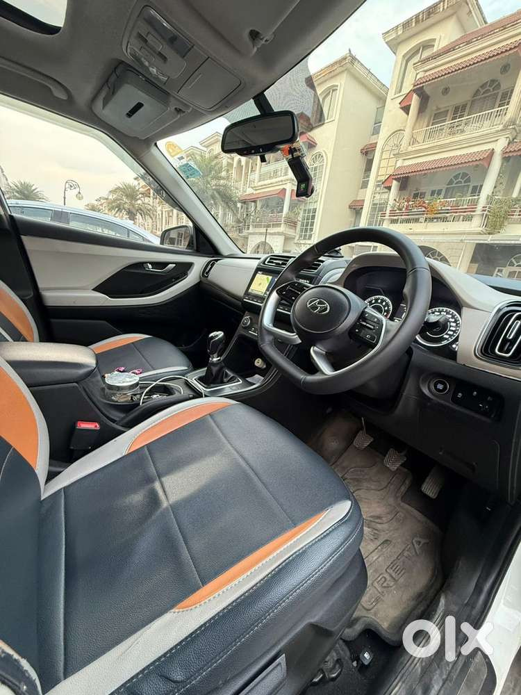 Hyundai Creta Petrol 2023