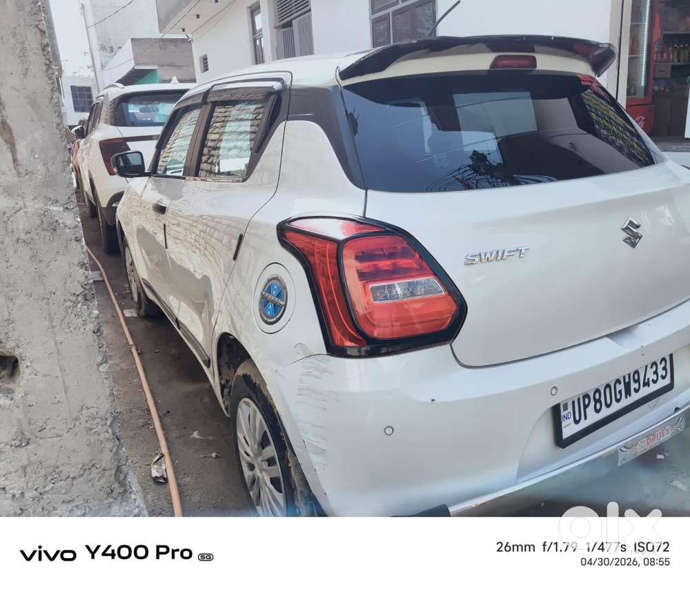 Maruti Suzuki Swift 2023 Petrol Well Maintained