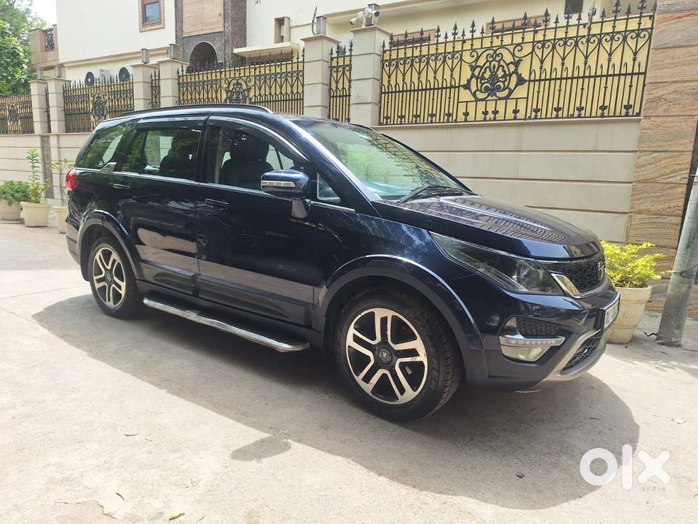 Tata Hexa 2.2 Xt 4x2 7 Str, 2017, Diesel