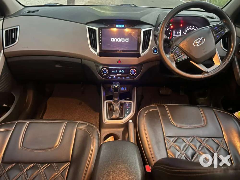 Hyundai Creta Diesel 2017