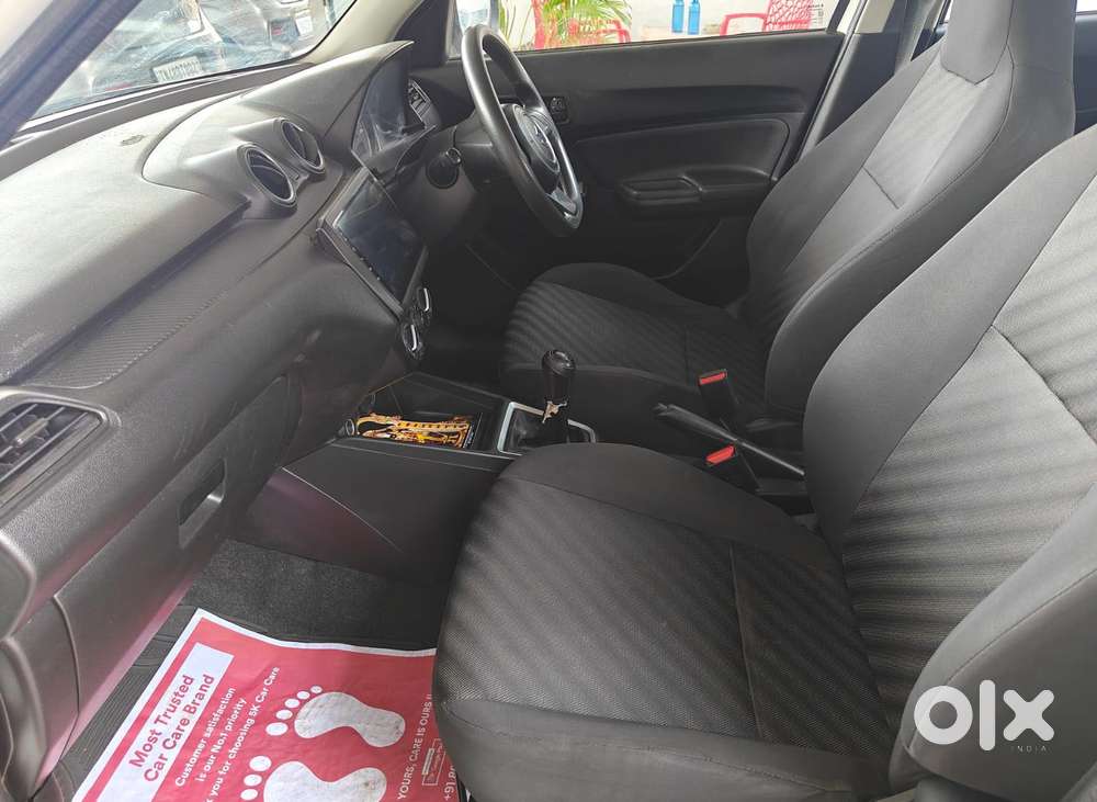 Maruti Suzuki Swift Vvt Vxi, 2021, Petrol