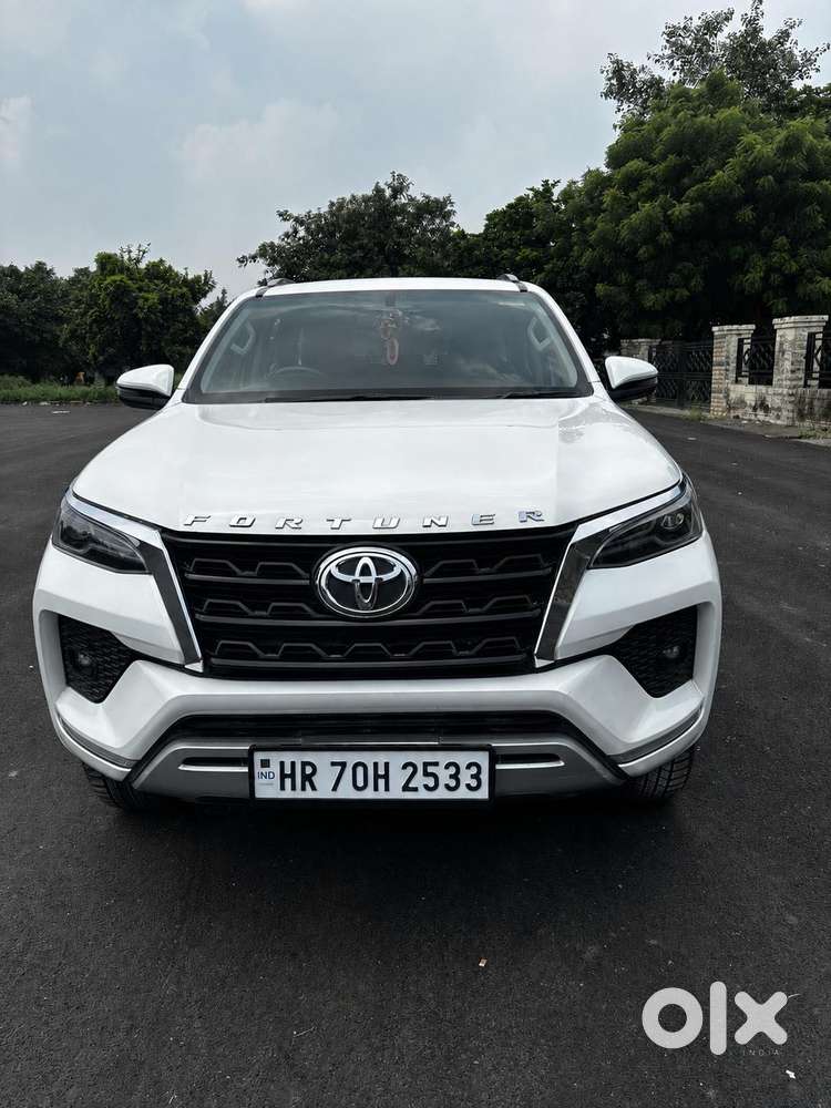 Toyota Fortuner 2.7 Exr 4x4 At, 2023, Diesel