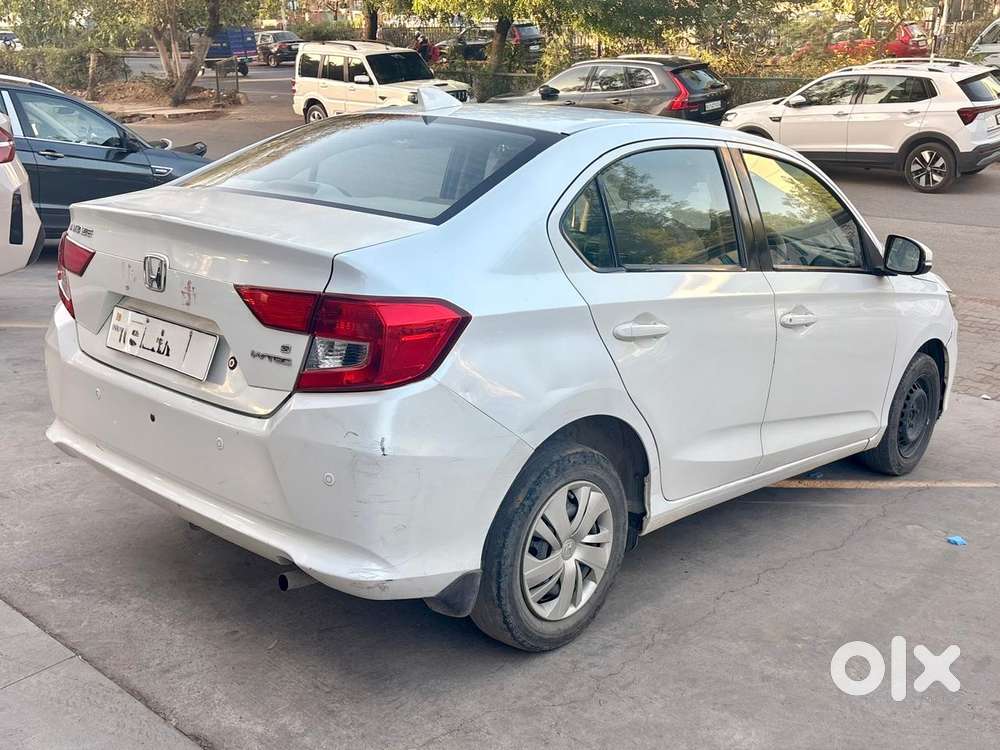 Honda Amaze S Option Cvt I-vtec, 2019, Petrol