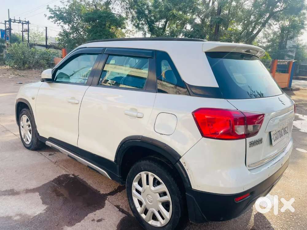 Maruti Suzuki Vitara Brezza 2016 Diesel Well Maintained