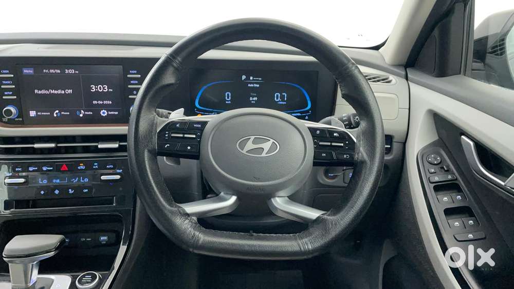 Hyundai Creta 1.5 Sx (o) Diesel At, 2024, Diesel