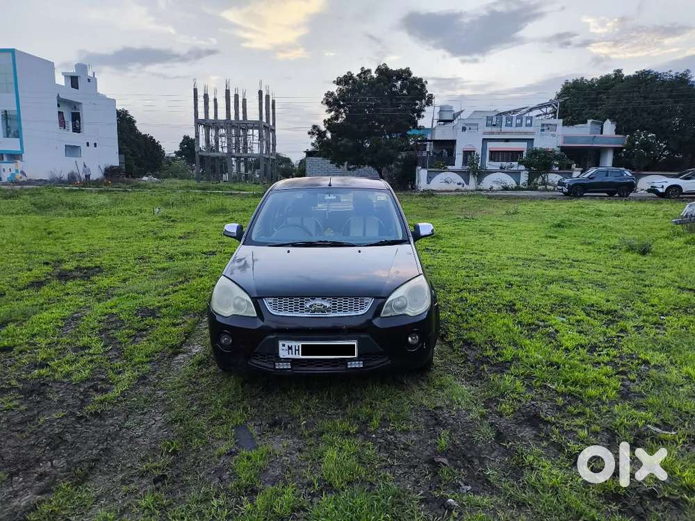 Ford Fiesta Diesel Manual 2009