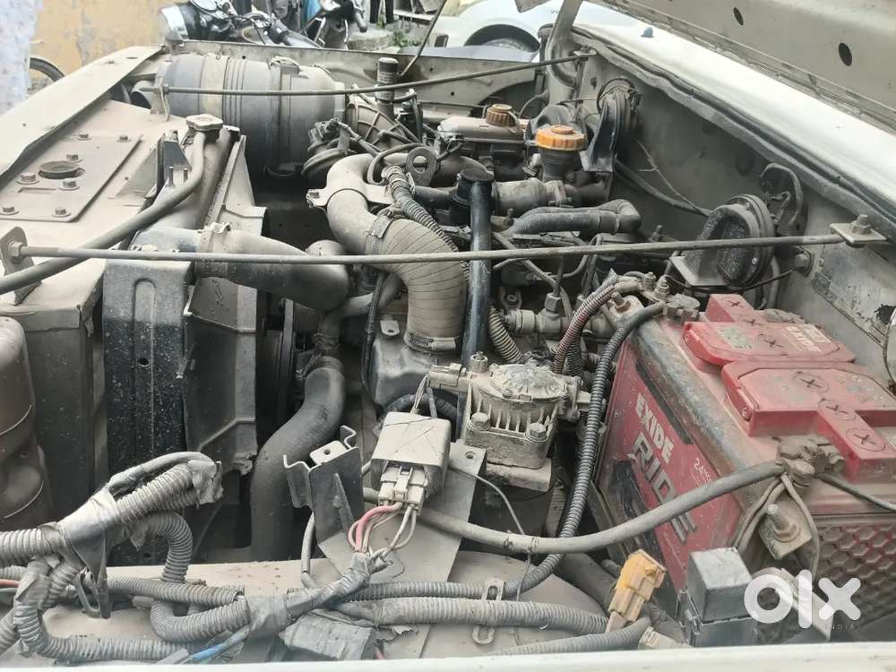 Mahindra Bolero Pik-up 2016