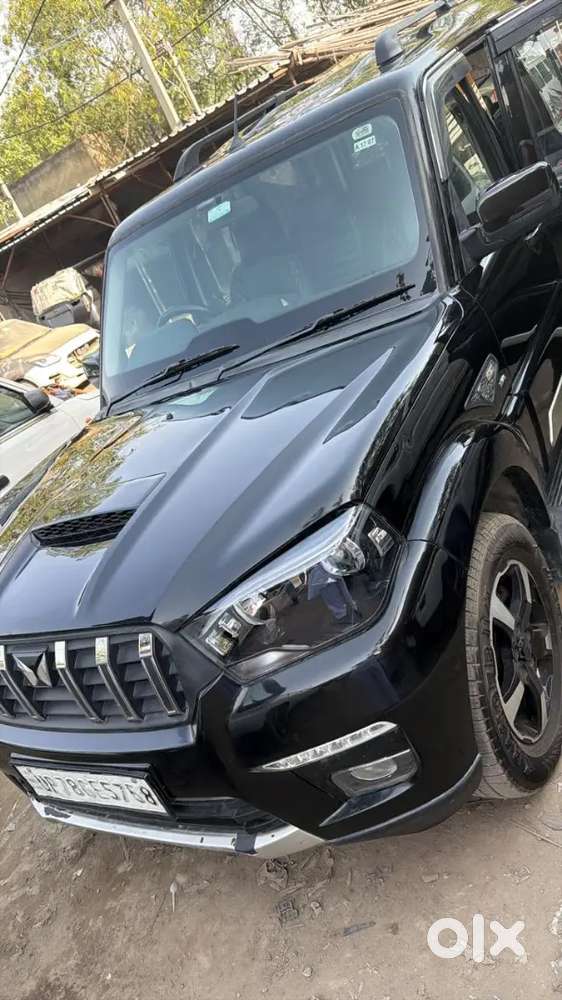 Mahindra Scorpio Classic 2020 Diesel 112000 Km Driven
