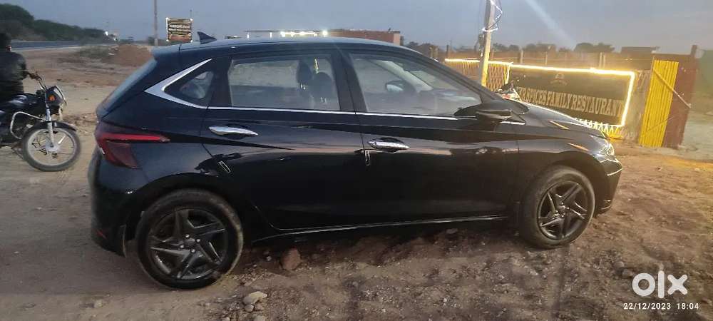 Hyundai New I20 2023 Petrol Well Maintained