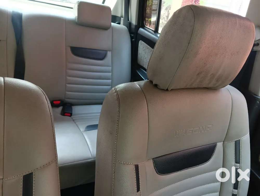 Maruti Suzuki Wagon R 1.0 2016 Petrol 48000 Km Driven