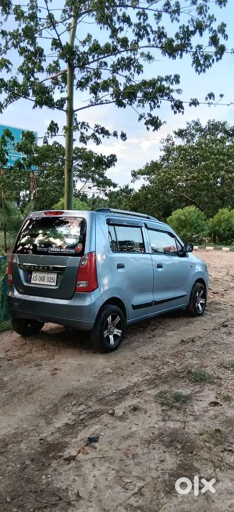 Maruti Suzuki Wagon R 2016