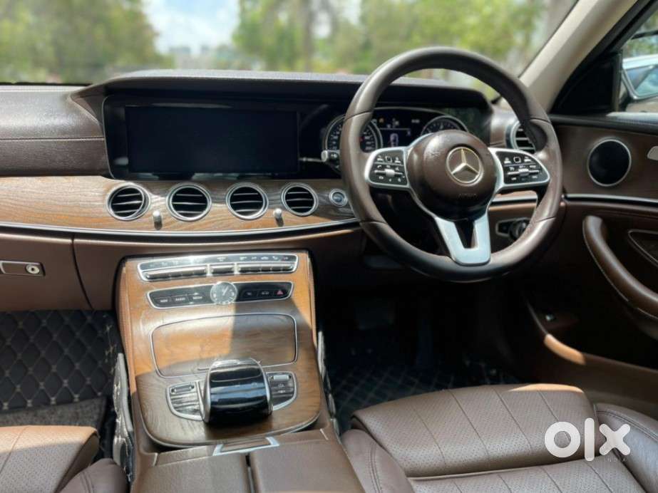 Mercedes-benz E-class Expression E 220 D, 2019, Diesel