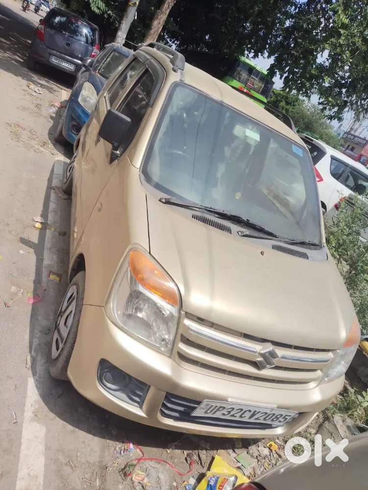 Maruti Suzuki Wagon R 2009