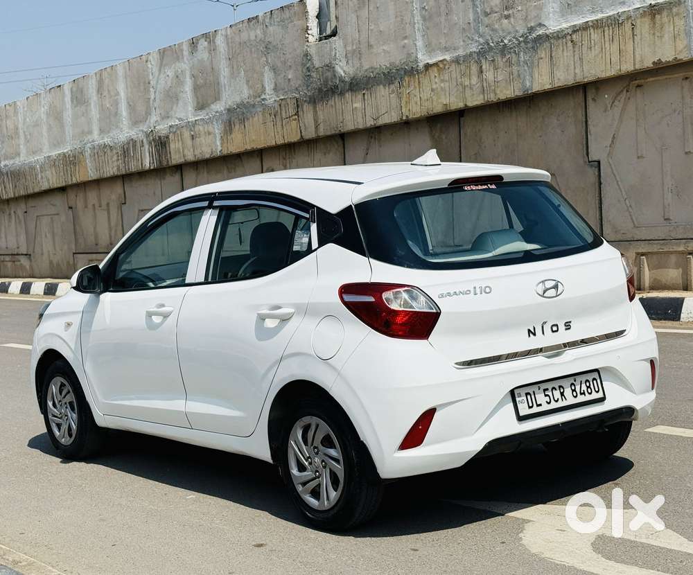 Hyundai Grand I10 Nios Magna 1.2 Mt, 2020, Petrol