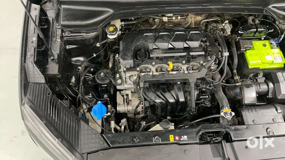 Hyundai Creta 1.5 Sx Executive Petrol, 2021, Petrol