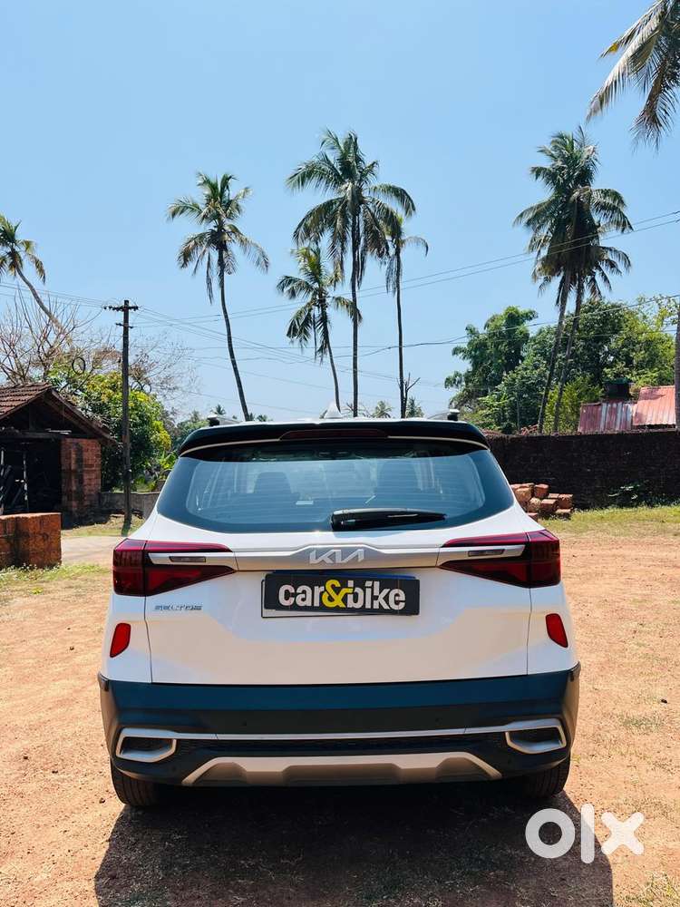 Kia Seltos Htk Plus D, 2021, Diesel