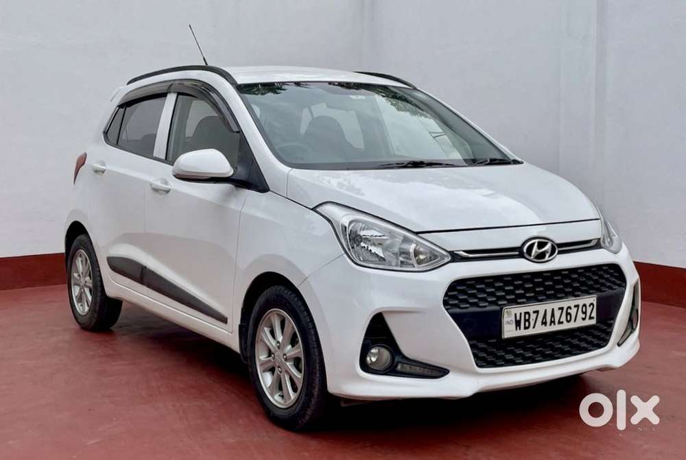 Hyundai Grand I10 Sportz O 1.2, 2019, Petrol
