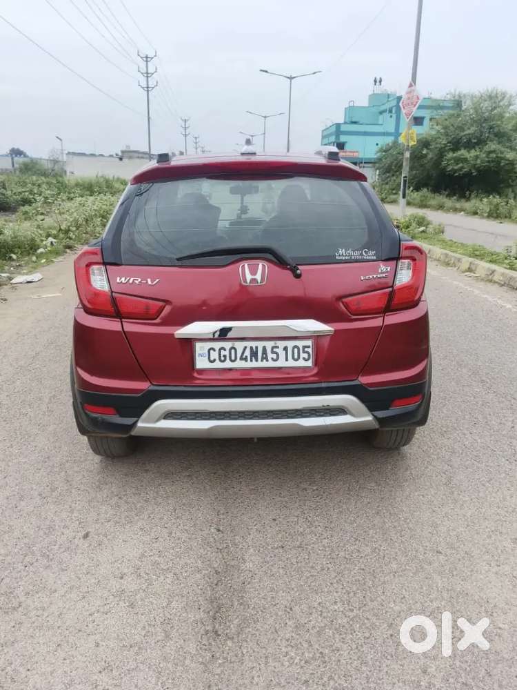 Honda Wr-v Diesel 2020
